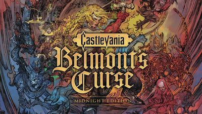 Castlevania: Belmont's Curse Midnight Edition