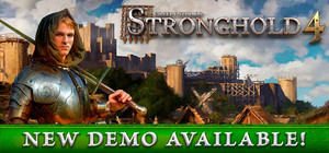 Stronghold 4 banner