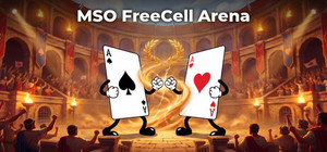 MSO FreeCell Arena banner