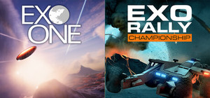 Exo One X Exo Rally banner