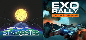 Exo Rally X Starvester banner