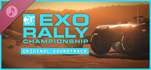Exo Rally Championship Soundtrack banner