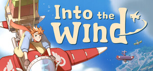 Into the Wind banner