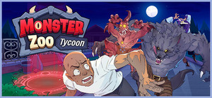 Monster Zoo Tycoon banner
