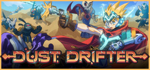 Dustdrifter banner