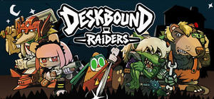 Deskbound Raiders banner