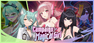 Campaign, Magic Girl! banner