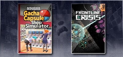 Gacha Capsule Shop Simulator - Akihabara & Frontline Crisis