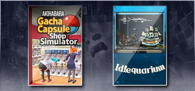 Gacha Capsule Shop Simulator - Akihabara & Idlequarium