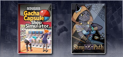 Gacha Capsule Shop Simulator - Akihabara & Stray Path