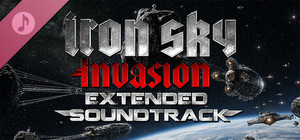 Iron Sky Invasion Extended Soundtrack banner