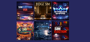 Sunsix Studios All banner