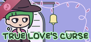 TRUE LOVE'S CURSE Soundtrack banner