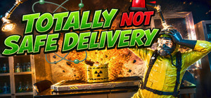 Totally Safe Delivery NOT banner