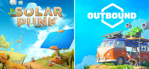 Solarpunk x Outbound banner