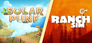Solarpunk™ x Ranch Simulator - Farming Bundle banner