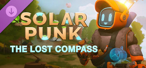 Solarpunk - The Lost Compass (Story Novel) banner