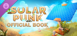Solarpunk - Official Book banner