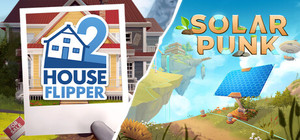 Solarpunk Flipper banner