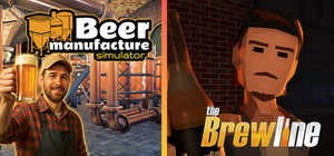 Beer Brewline Manufacturing banner