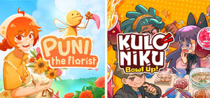 Puni the Florist + KuloNiku: Bowl Up! banner