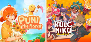 Puni the Florist + KuloNiku: Bowl Up! banner