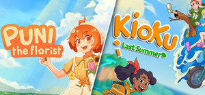 Puni the Florist + Kioku: Last Summer banner