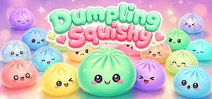 Dumpling Squishy banner