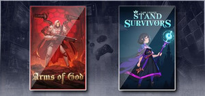 ARMS OF GOD X I Am Legion: Stand Survivors banner
