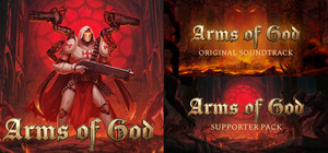 ARMS OF GOD - Complete Edition banner