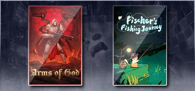 Arms of God & Fischer's Fishing Journey