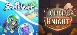 🐢 Shelldiver x Chef Knight 🍴 banner