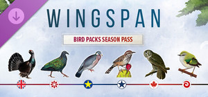 Wingspan: Bird Packs Season Pass banner