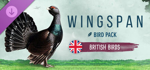 Wingspan Bird Pack: British Birds banner