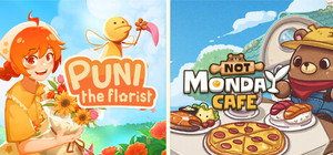 Monday Flower banner
