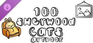 100 Sherwood Cats - Artbook banner