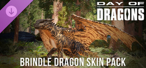 Day of Dragons - Brindle Dragon Skin Pack banner