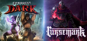 Cursemark x Conquest Dark banner