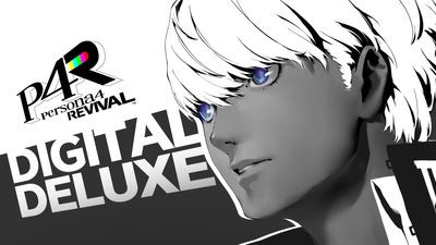 Persona 4 Revival - Digital Deluxe Edition