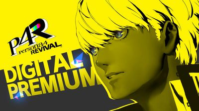 Persona 4 Revival - Digital Premium Edition