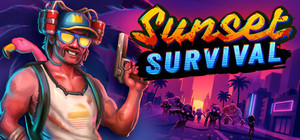 Sunset Survival: Miami banner