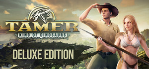 Tamer: King of Dinosaurs Deluxe Edition banner