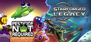 Pesticide Not Required X Starforged Legacy banner