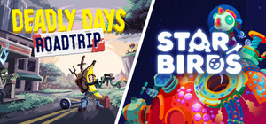 Birds & Bananas banner