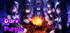 Dark Purple banner