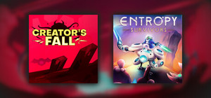 Creator's Fall x Entropy Survivors banner