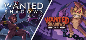 Wanted Shadows Series banner