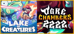 Lake of Creatures + Ogre Chambers 2222 banner