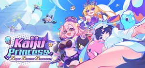 Kaiju Princess: Super Survivor Showdown banner