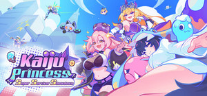 Kaiju Princess: Super Survivor Showdown banner